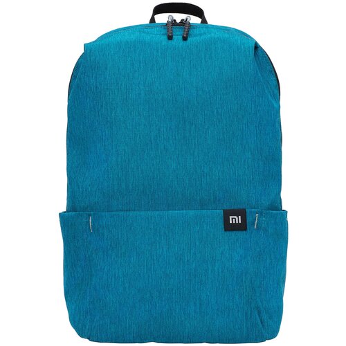 рюкзак xiaomi mi mini backpack 10l light blue Городской рюкзак Xiaomi Casual Daypack 13.3, blue