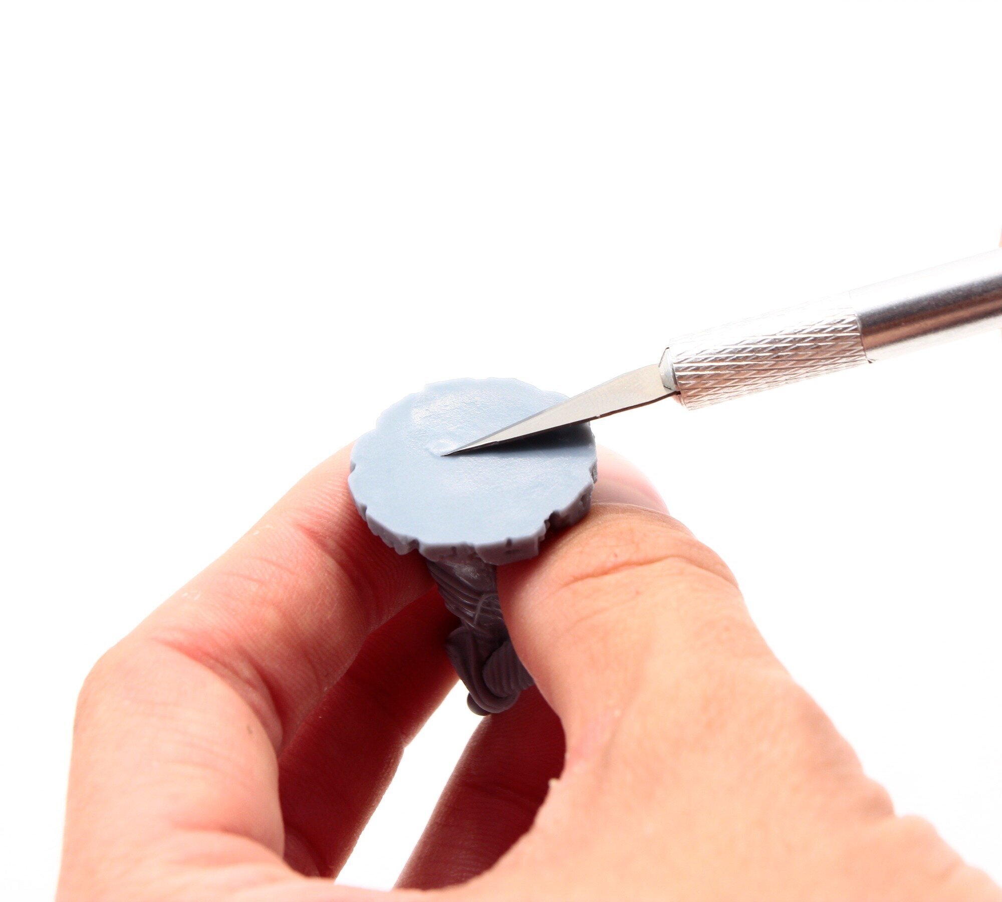 Модельная дрель с набором сверл для миниатюр Stuff-Pro в блистере - фото №10