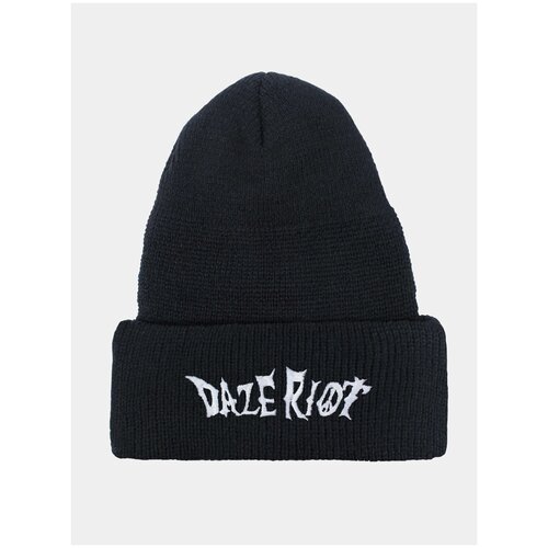 Шапка Riot daze ( one size / черный / dzdzrtbk-wc-aw22 )