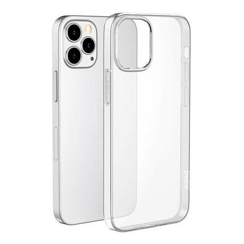 Чехол для Iphone 12/12 Pro (6.1) Thin Series PP HOCO накладка hoco thin series pp case для iphone 11 pro max jet черная