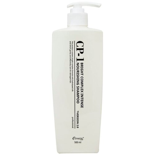 Esthetic House Шампунь для волос протеиновый - CP-1 BC Intense nourishing shampoo 2.0, 500 мл