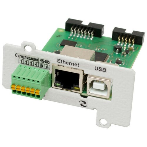 Плата расширения интерфейсов Штиль IC-SNMP/Web