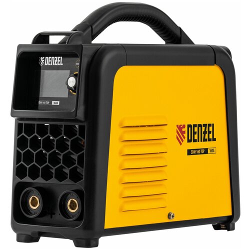 Сварочный аппарат DENZEL SDM-160 Top инвертор 94354 882000₽