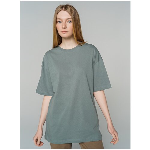 фото Футболка с кор.рукавом твое 82947 размер s, зеленый, women