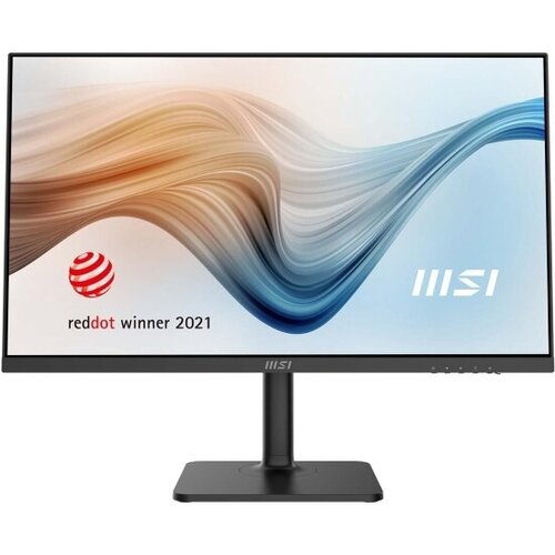 27 Монитор MSI Modern MD272P черный монитор msi 27 modern md271ul серый