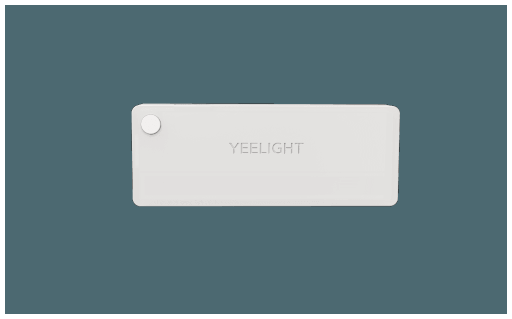 Комплект Yeelight YLCTD001 Светильник sensor drawer light(4-pack) YGYA2421003WTGL - фотография № 2