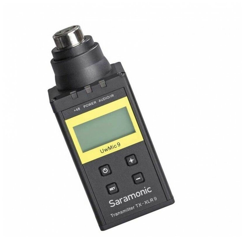 Передатчик Saramonic UwMic9 TX-XLR9