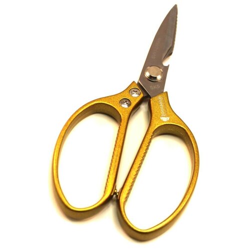 Ножницы кухонные универсальные Onnaaruji. Для птицы и рыбы, для нарезки зелени. 21см. Люкс.