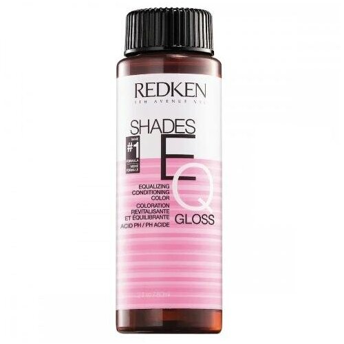 Redken Shades EQ Gloss Краска-блеск для волос без аммиака, 08 NA