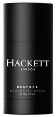 Hackett London Мужской Bespoke Дезодорант-стик 75мл