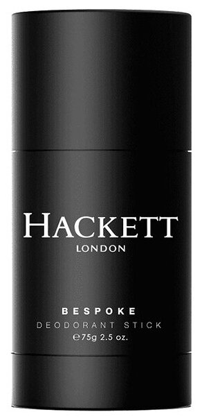 Hackett London Мужской Bespoke Дезодорант-стик 75мл