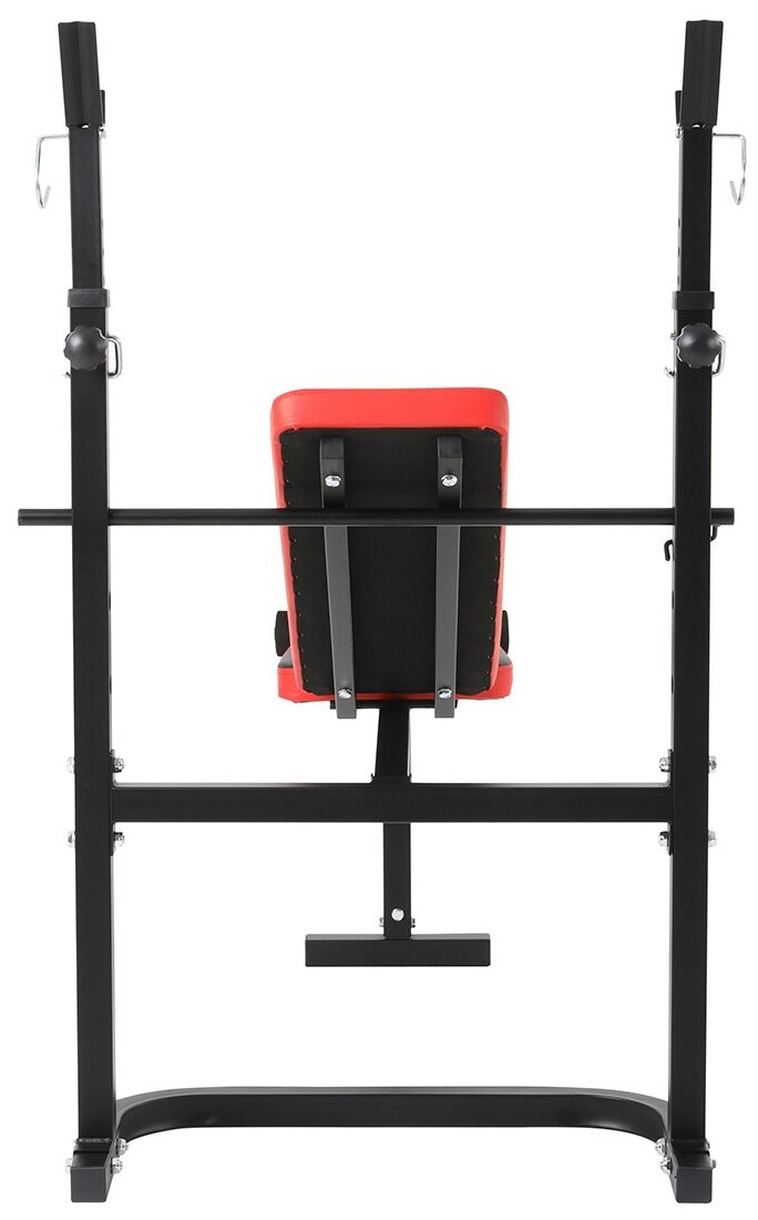 Скамья силовая со стойками UNIX Fit BENCH 120 - фотография № 4