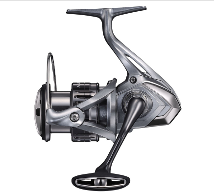 Катушка Shimano 21 Nasci C3000HG