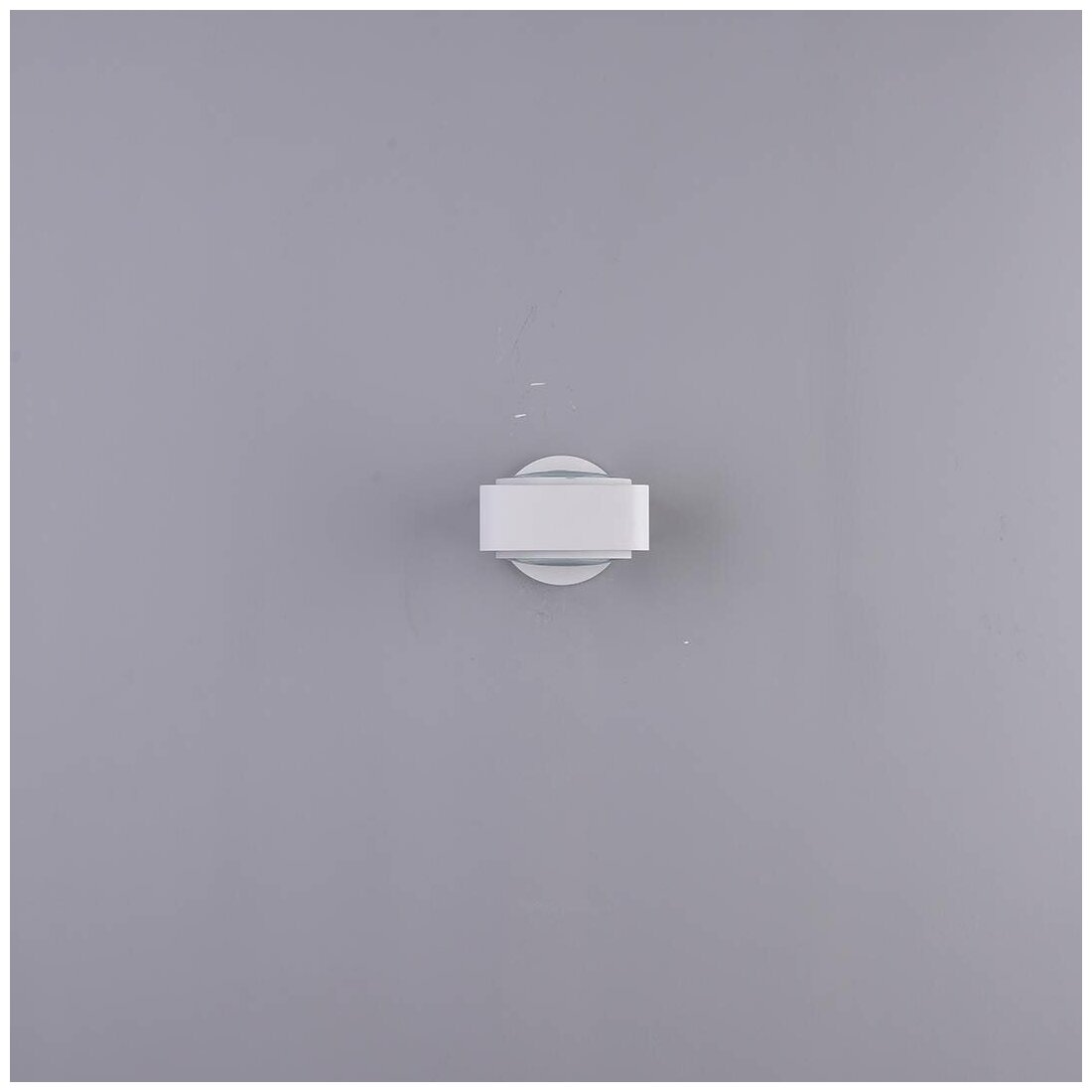 Настенный светильник светодиодный DesignLed LINSE GW-1025-6-WH-RGB - фотография № 12