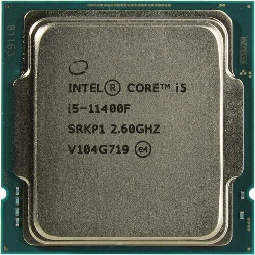 Процессор Intel Процессор Intel Core i5 11400F OEM (CM8070804497016)