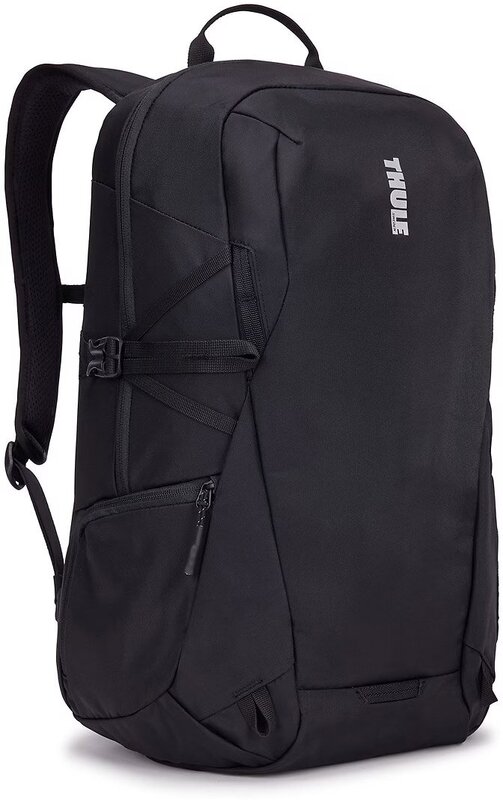 Рюкзак черный, спортивный, городской с отделением для ноутбука и планшета 21л/ Thule EnRoute, TEBP4116BLK (3204838)