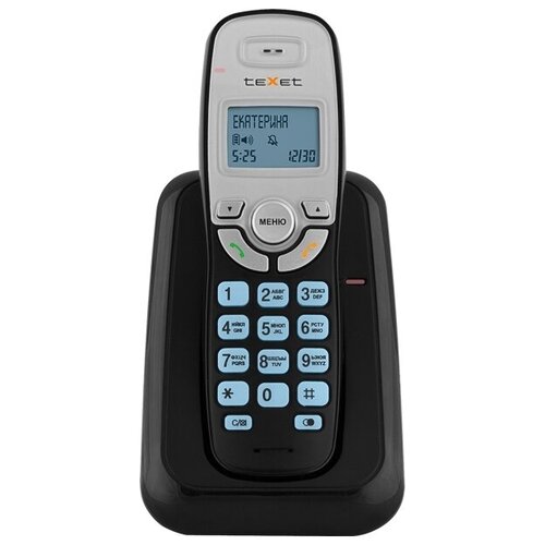 Радиотелефон TeXet TX-D6905A (Black)