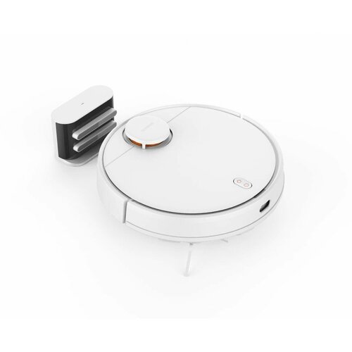 Робот-пылесос Xiaomi Robot Vacuum S10 RU BHR6390RU робот пылесос с функцией уборки 2500 па автоматическая зарядка через приложение