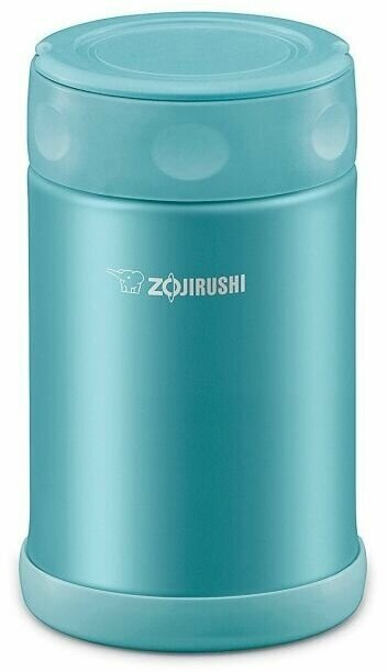 Термоконтейнер Zojirushi SW-FCE75 0,75 л. (Aqua Blue AB)