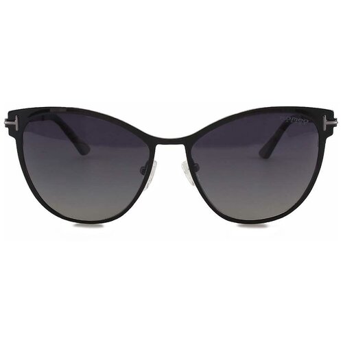 фото Женские солнцезащитные очки romeo r4048 black