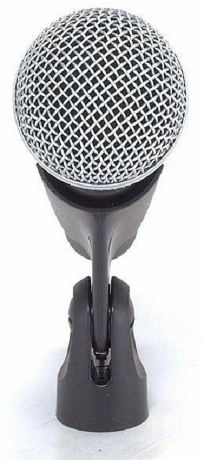 Микрофон проводной Shure SM58S