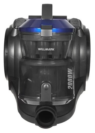 Пылесос Willmark VC-2069CY