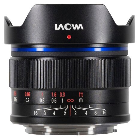 Объектив Laowa 10mm f/2 Zero-D Micro 4/3