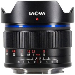 Объектив Laowa 10mm f/2 Zero-D Micro 4/3 черный