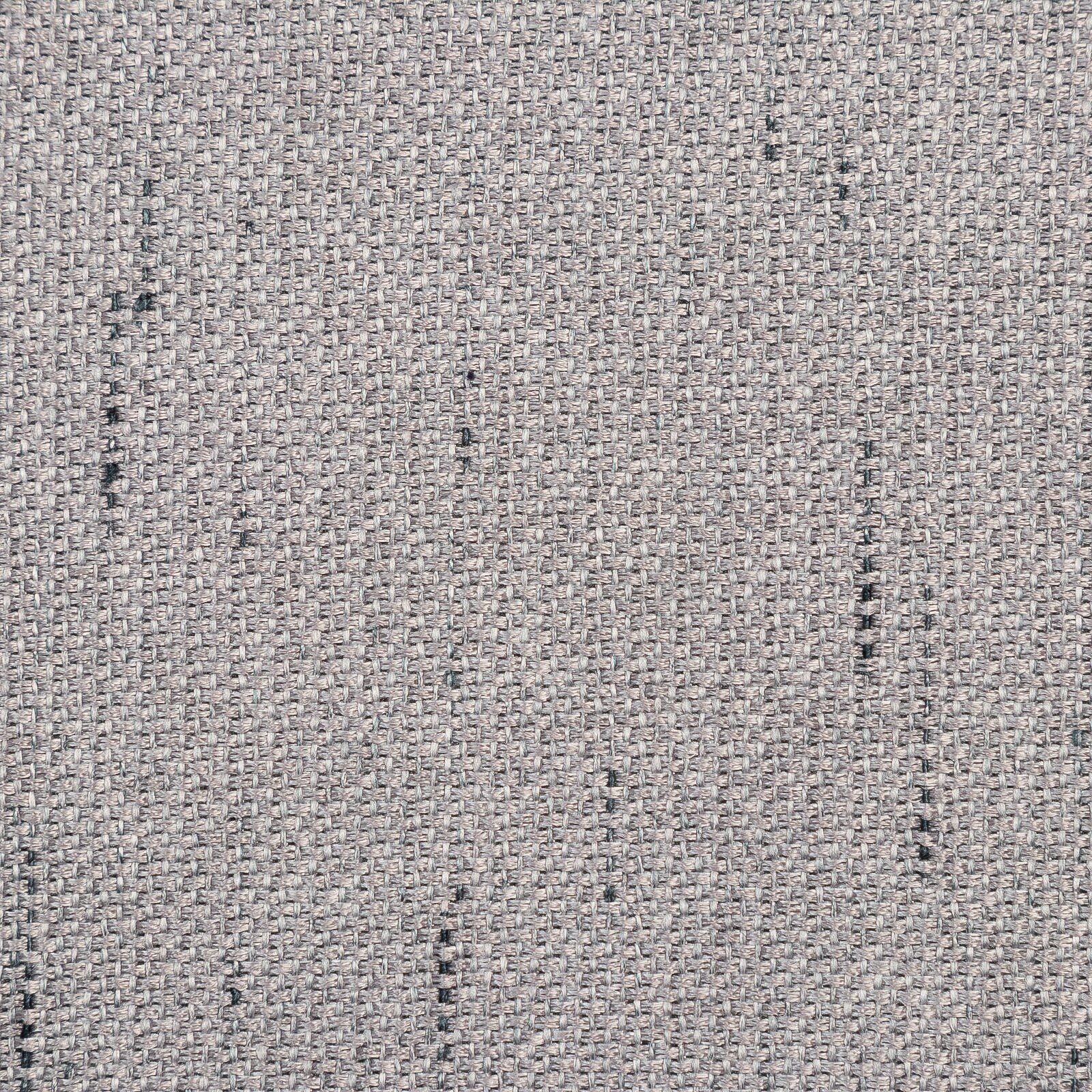 Штора портьерная Этель "Классика"цв. серый, на шторн. ленте 250*265 см,100% п/э