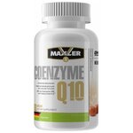 Коэнзим MAXLER COENZYME Q10, 60 капсул - изображение