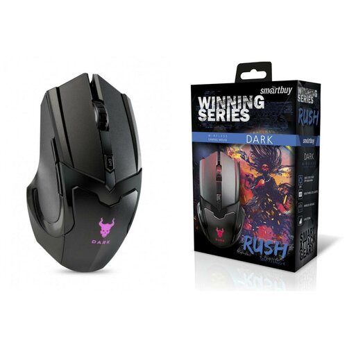 Беспроводная мышь игровая SmartBuy SBM-733AGG-K 62500₽