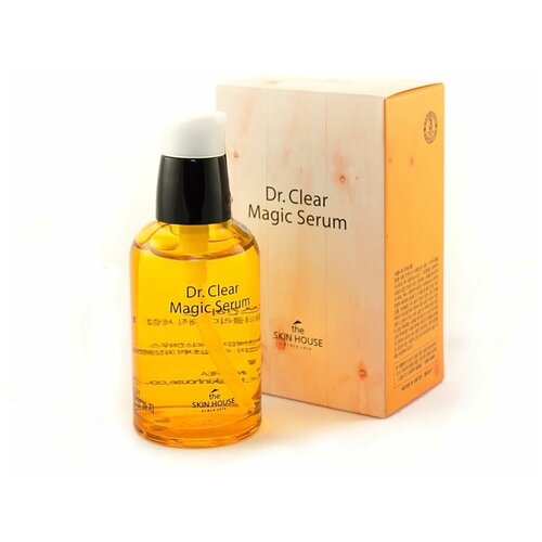 The Skin House Dr.Clear Magic Serum, 50ml 3 IT