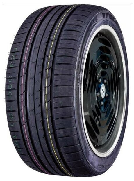 Шина Tracmax X-Privilo RS01+ 275/40 R22 108Y