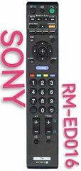 Пульт RM-ED016 для SONY/сони телевизора/rm-ed015