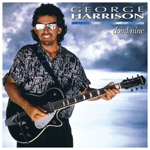 Компакт-диски, Parlophone, GEORGE HARRISON - Cloud Nine (CD) стайлер cloud nine the wide iron 1 мл