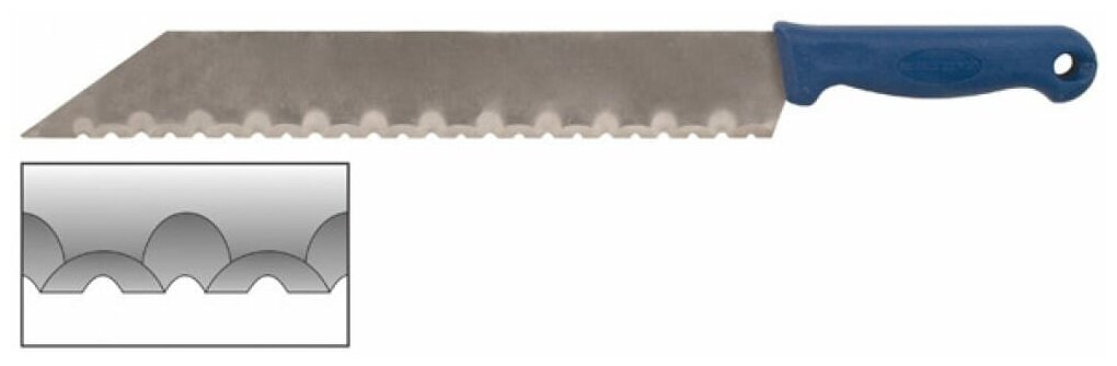Нож для резки изоляционных плит FIT - фото №4