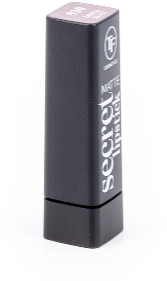 TF Cosmetics помада для губ Matte Secret, оттенок 930 Dreid rose - фотография № 11