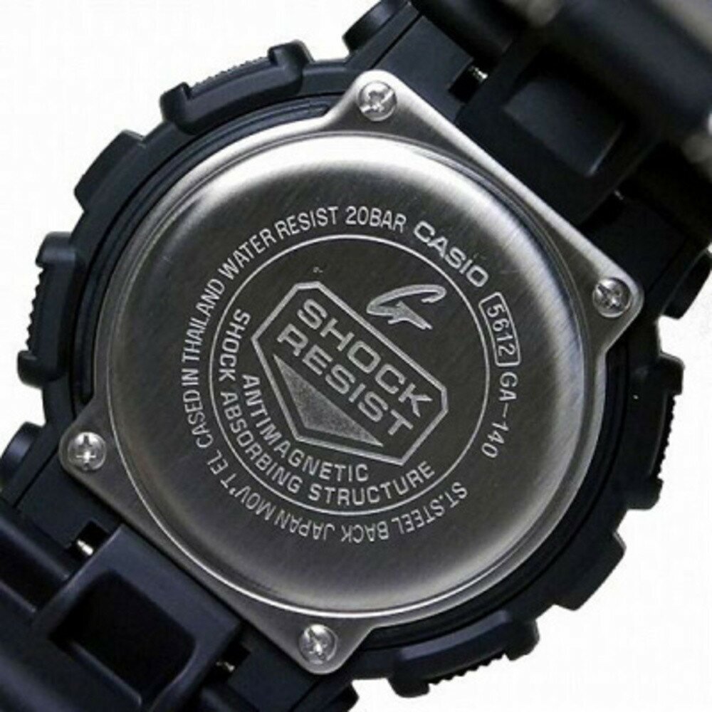 Наручные часы CASIO G-Shock GA-140-1A4