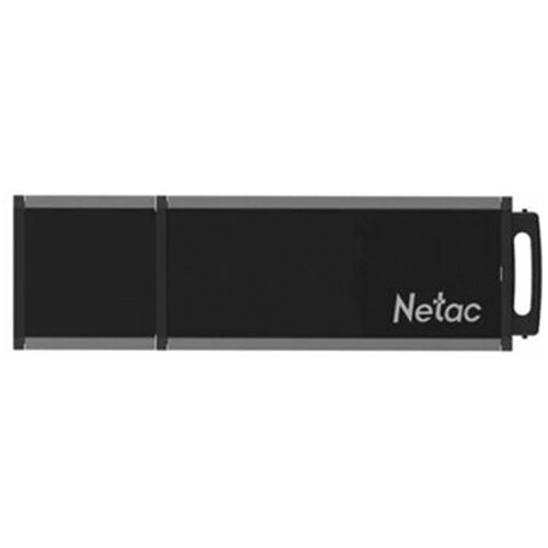 Флеш-диск 16GB NETAC U351, USB 3.0, черный, NT03U351N-016G-30BK (цена за 2 шт)