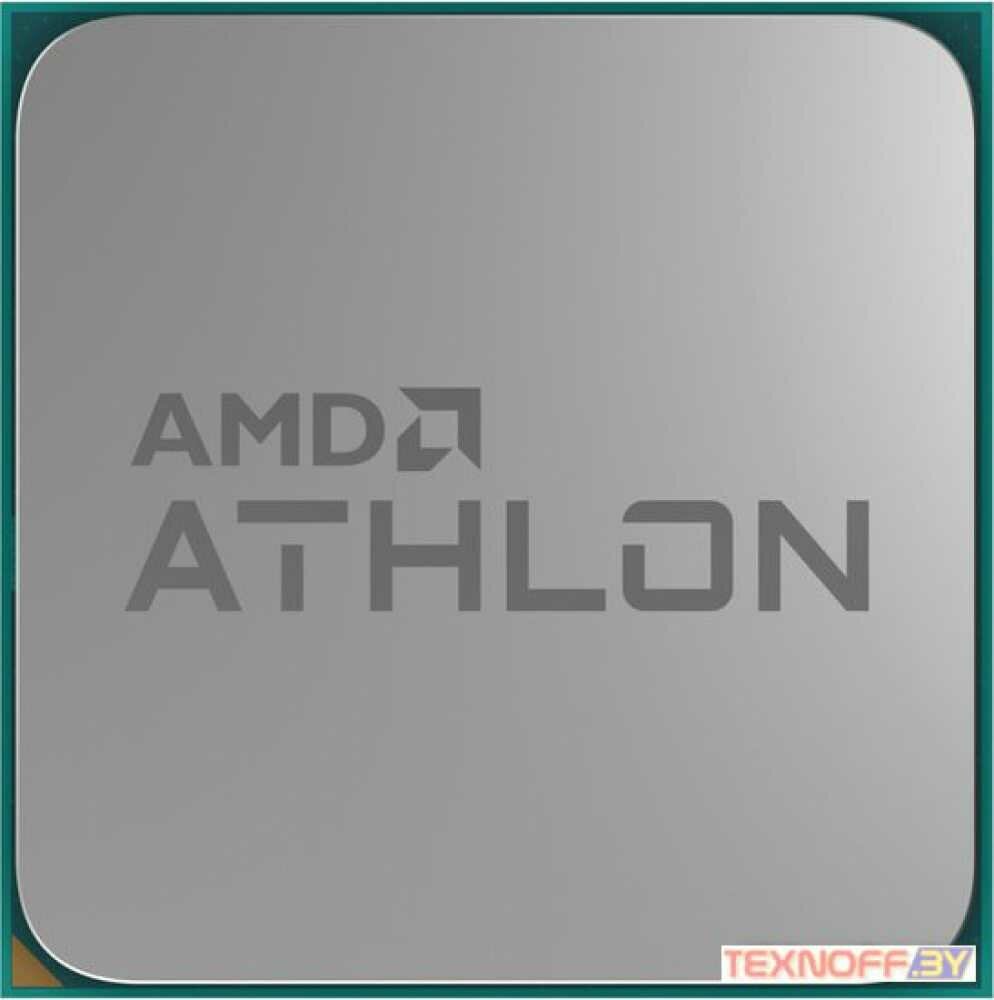 Процессор AMD Athlon 200GE, SocketAM4, TRAY [yd20ggc6m2ofb] - фото №16