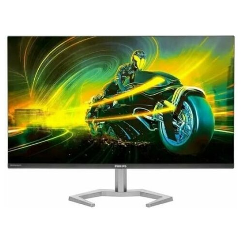 Монитор 315 Philips 32M1N5500VS 00 black 2560x1440 165 Гц VA 30001 550 Кдм 178178 2DisplayPort 2HDMI 4USB AMD FreeSync Premium 3792100₽