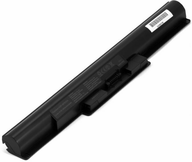 Аккумулятор для Sony Vaio SVF1521 14.8V (2600mAh)