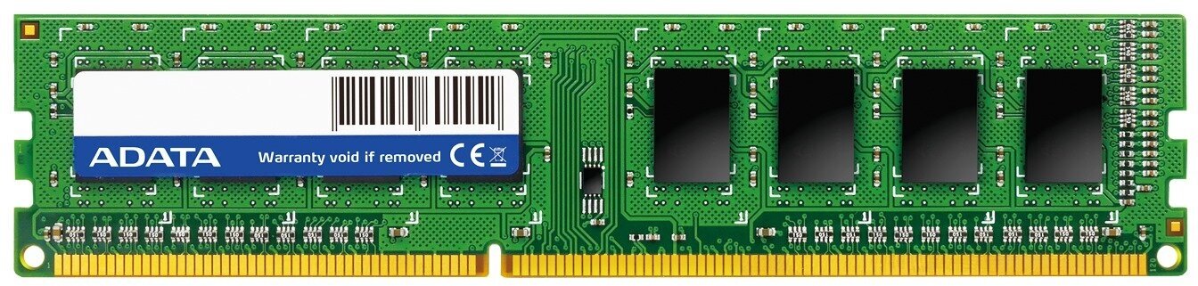 Память оперативная DDR4 A-Data 8GB PC21300 (AD4U26668G19-SGN) - фото №5