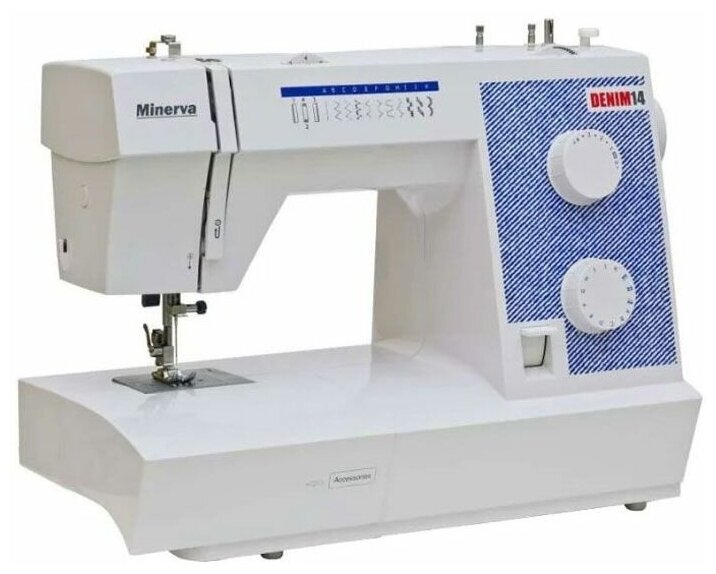 Швейная машина Minerva Denim14