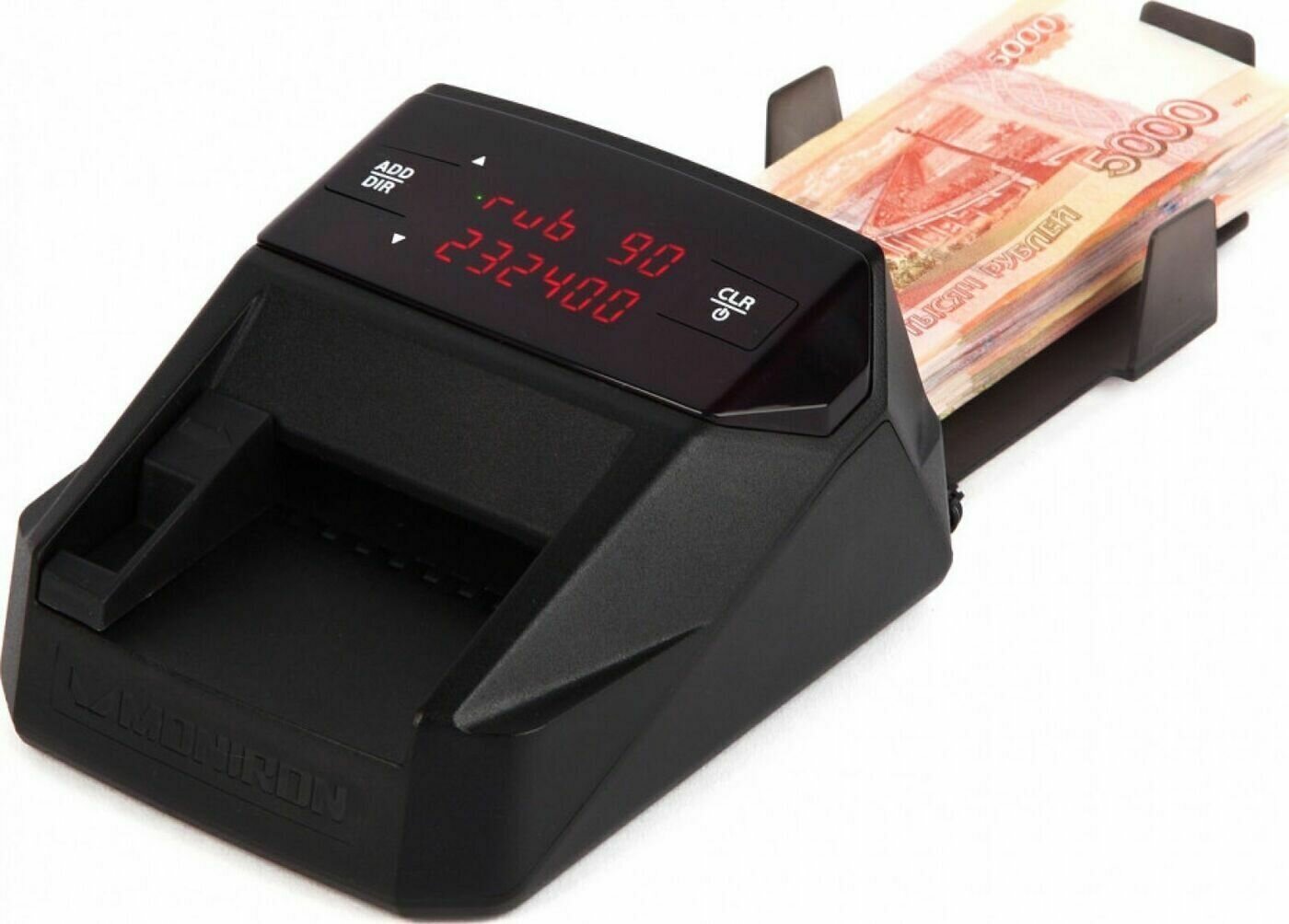 Автоматический детектор банкнот Moniron DEC ERGO - фото №8