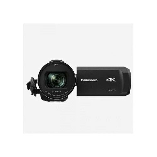 Видеокамера Panasonic HC-VXF1EE-K (8.57Mp/4K/24x/Wi-Fi)