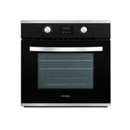 Духовой шкаф электрический Hyundai HEO 6647 IX серебристый 3548000₽