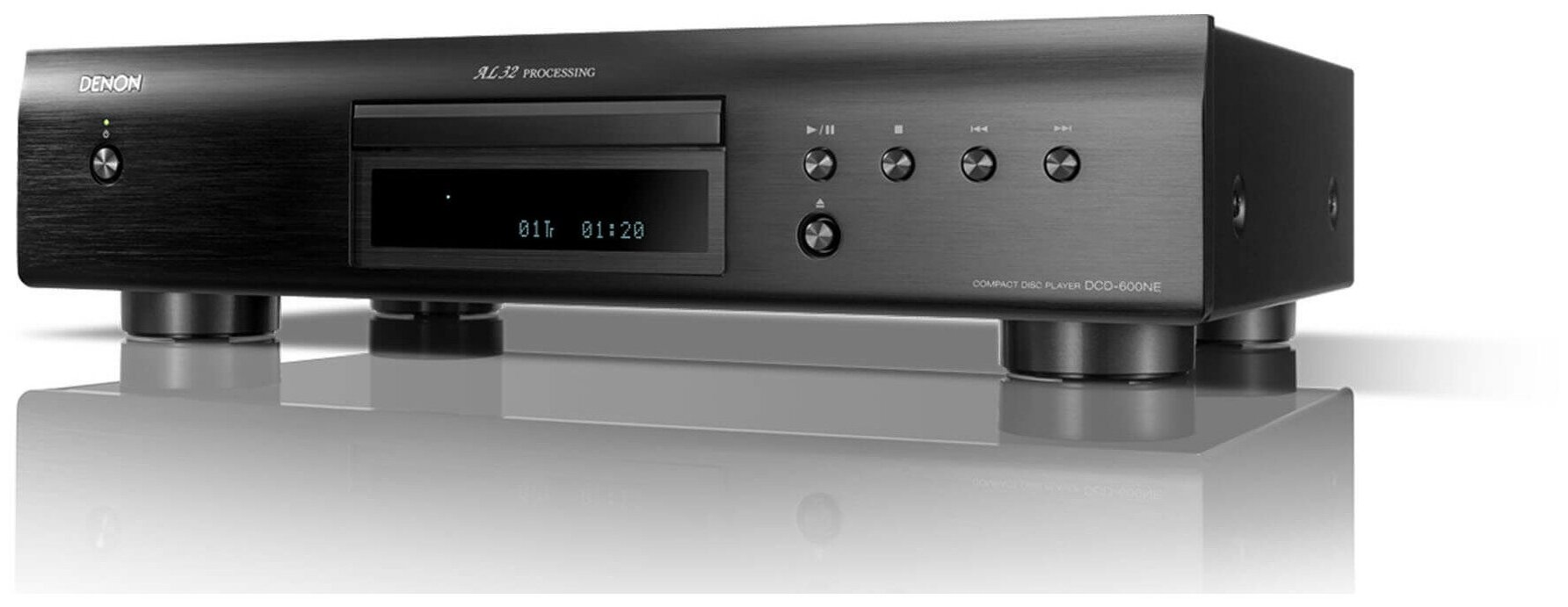 CD проигрыватель Denon DCD-600NE Black