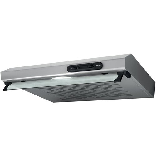 Вытяжка JETAIR Light IXF60 600х470х77 350 м3ч 53 Вт нерж сталь PRF0094403B 1449700₽