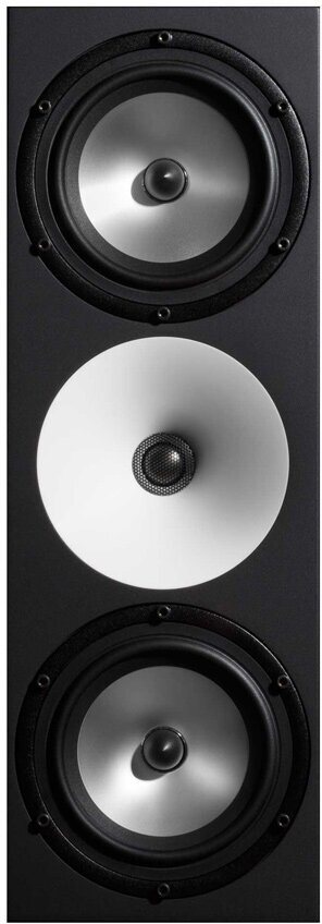 Amphion Two15 Black пассивный студийный монитор